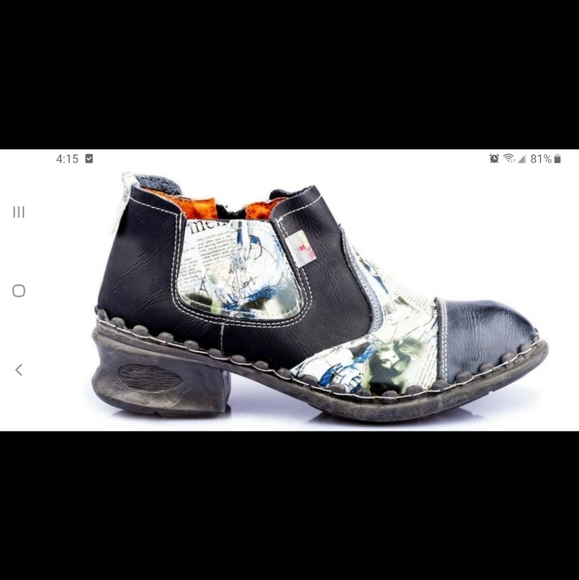 TMA ankle boots - brand new- size 42 - Picture 7 of 7